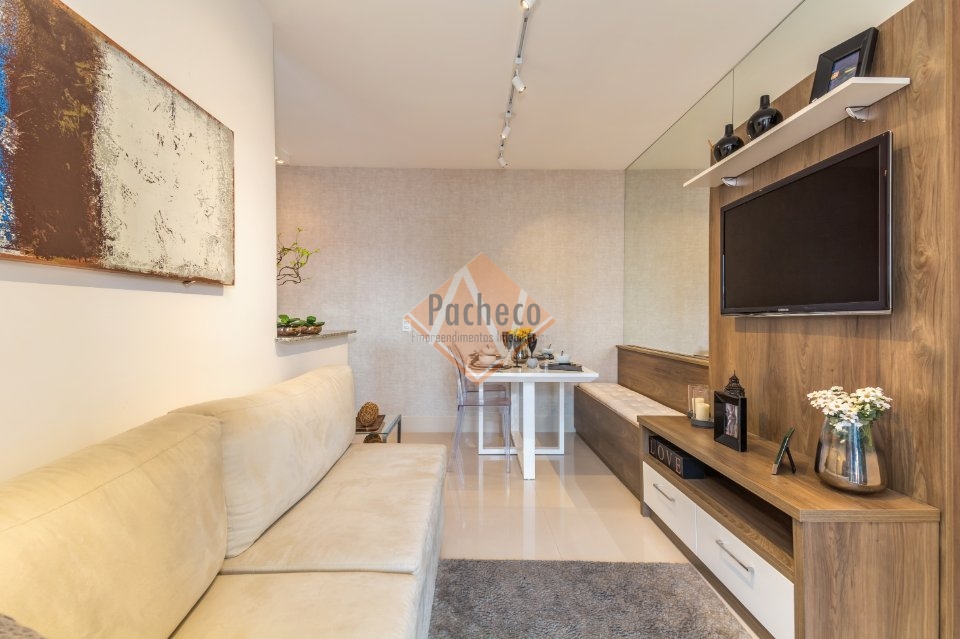 Apartamento à venda com 2 quartos, 43m² - Foto 3