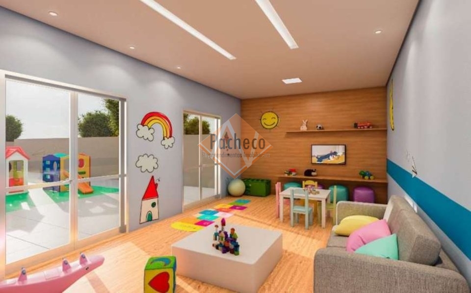 Apartamento à venda com 2 quartos, 64m² - Foto 4