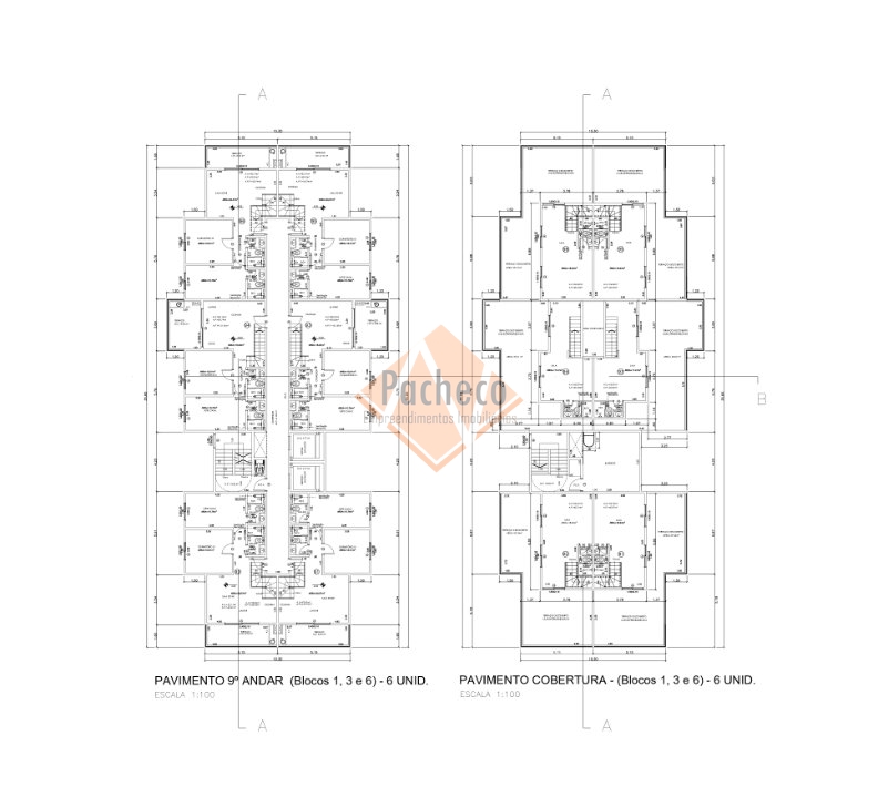 Apartamento à venda com 2 quartos, 61m² - Foto 5