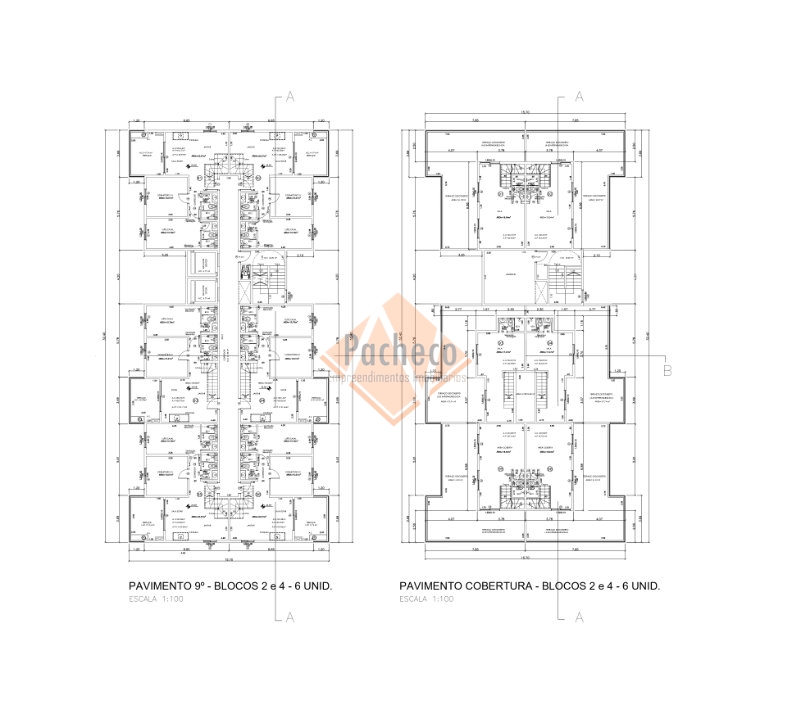 Apartamento à venda com 2 quartos, 61m² - Foto 4