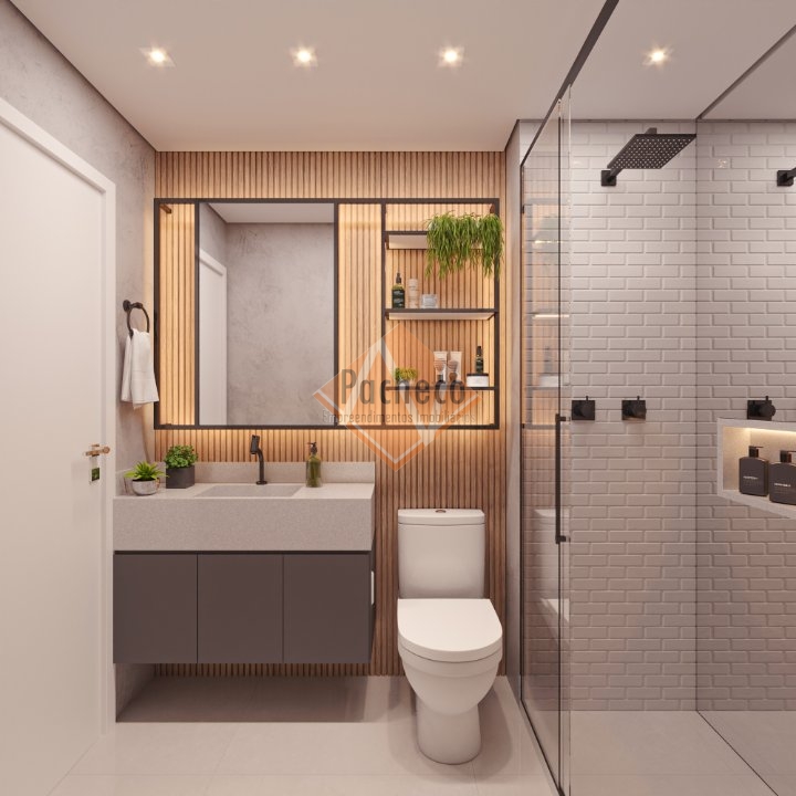 Apartamento, 2 quartos, 36 m² - Foto 7