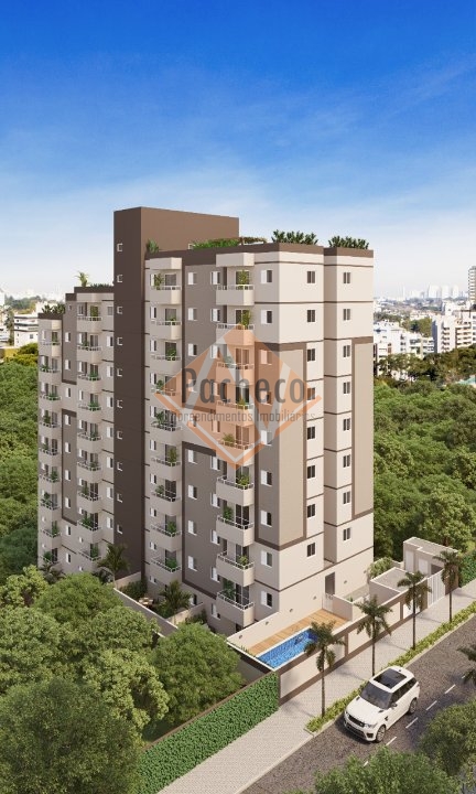 Apartamento, 2 quartos, 36 m² - Foto 14