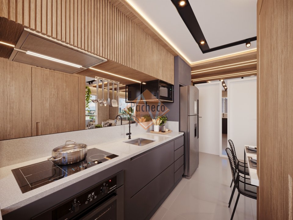 Apartamento, 2 quartos, 36 m² - Foto 3