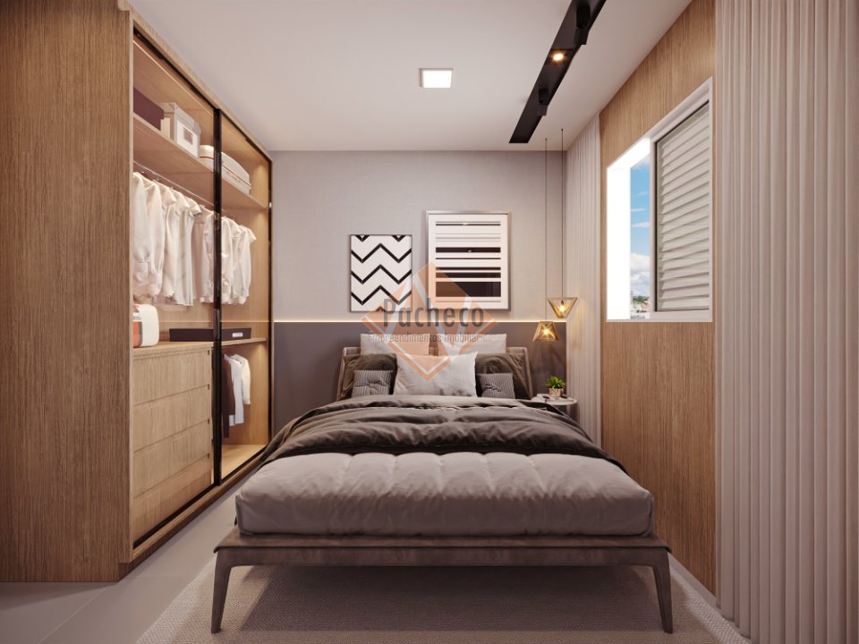 Apartamento, 2 quartos, 36 m² - Foto 5