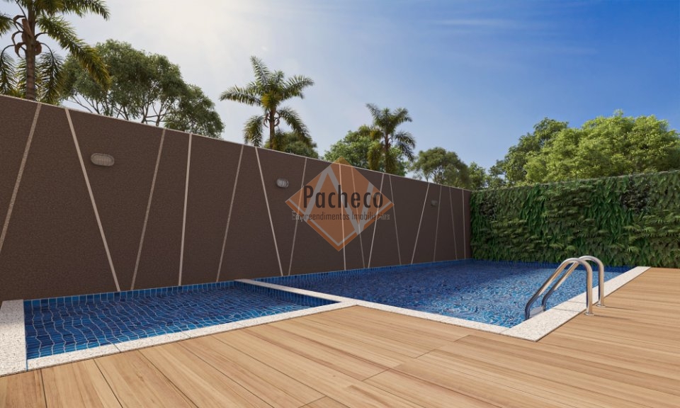 Apartamento, 2 quartos, 36 m² - Foto 9