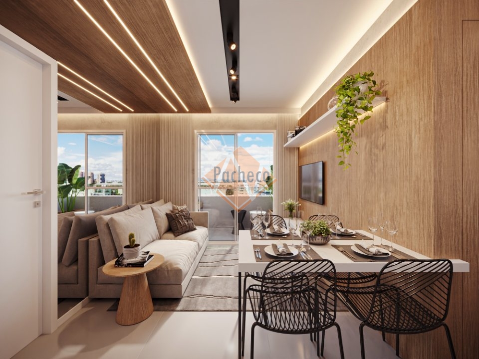 Apartamento, 2 quartos, 36 m² - Foto 2