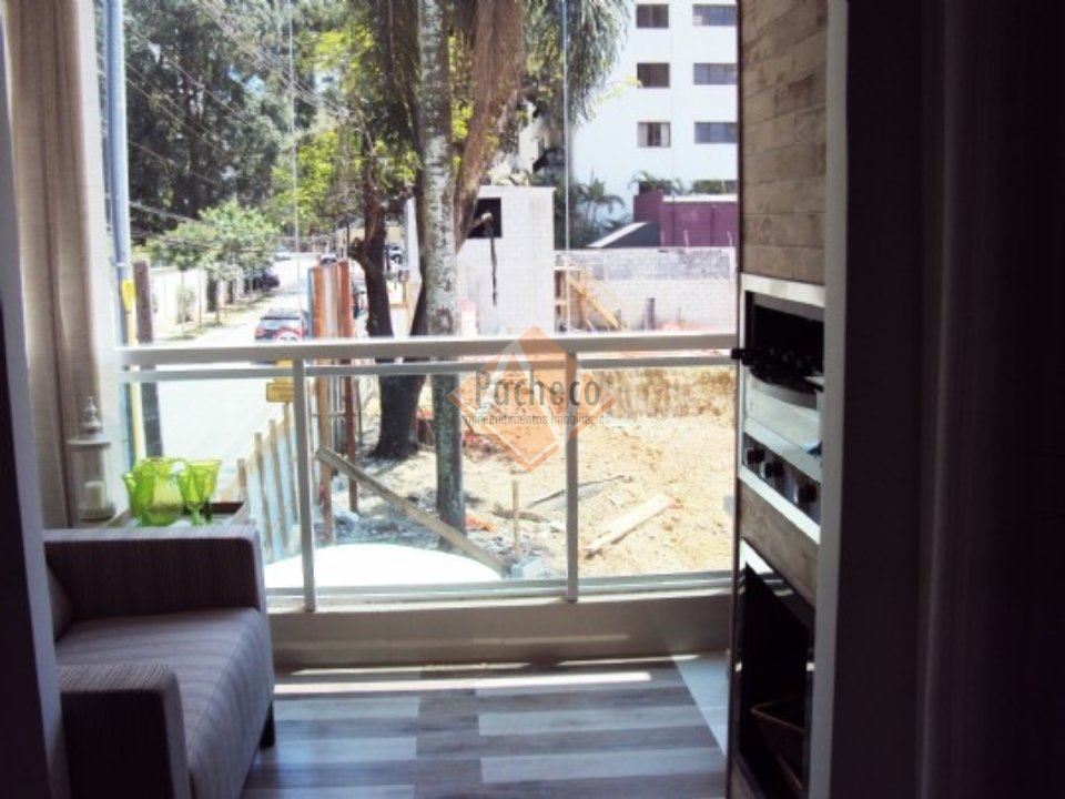 Apartamento à venda com 2 quartos, 64m² - Foto 4