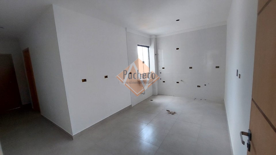 Apartamento à venda com 2 quartos, 42m² - Foto 1