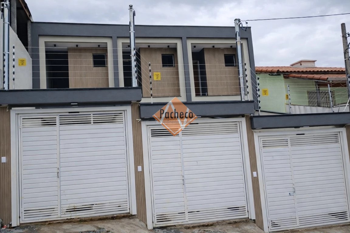 Sobrado, 3 quartos, 110 m² - Foto 1