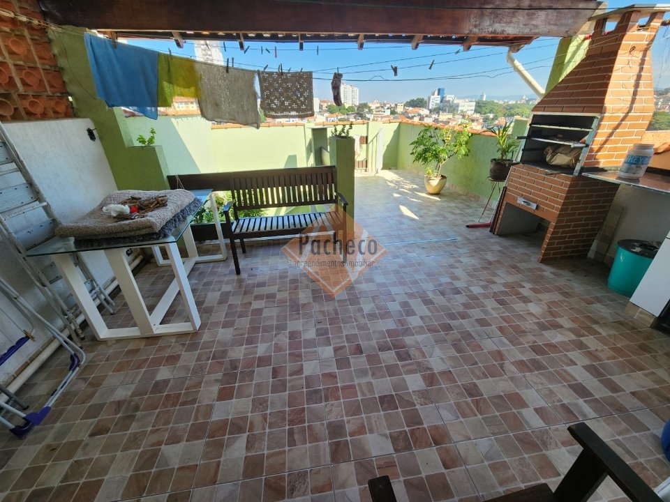 Sobrado à venda com 3 quartos, 160m² - Foto 23