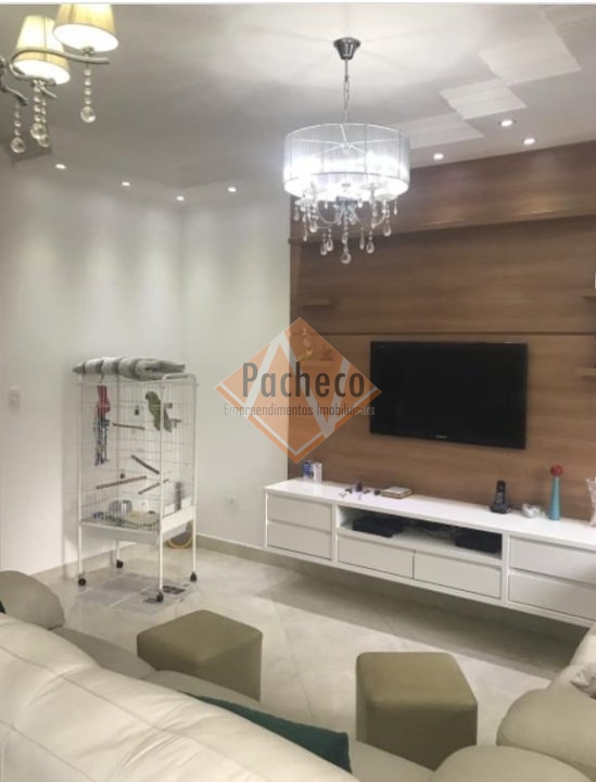 Sobrado à venda com 3 quartos, 190m² - Foto 2