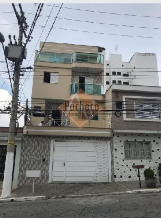 Sobrado à venda com 3 quartos, 190m² - Foto 1