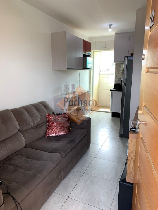 Apartamento à venda com 2 quartos, 56m² - Foto 3