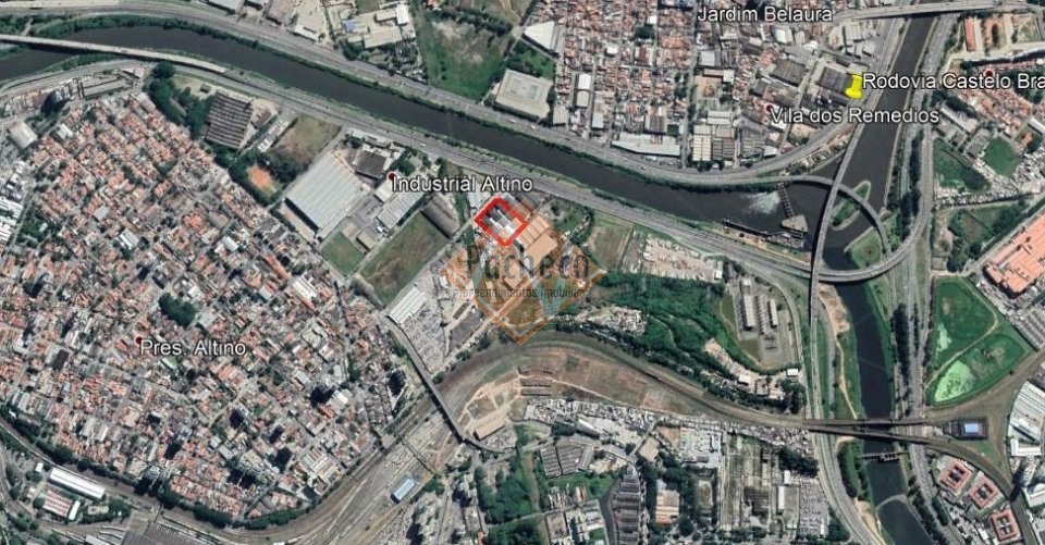 Depósito-Galpão-Armazém para alugar, 2800m² - Foto 6