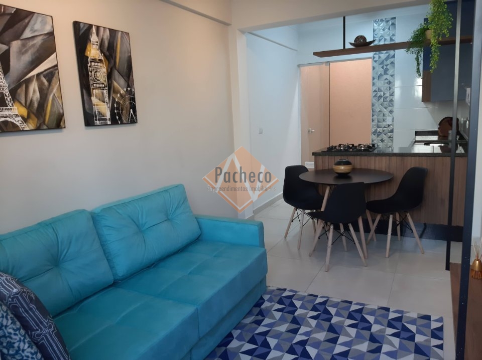 Apartamento, 2 quartos, 38 m² - Foto 1