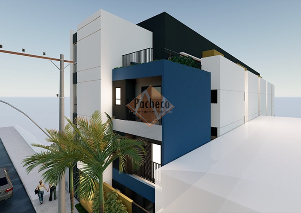Apartamento, 1 quarto, 30 m² - Foto 4