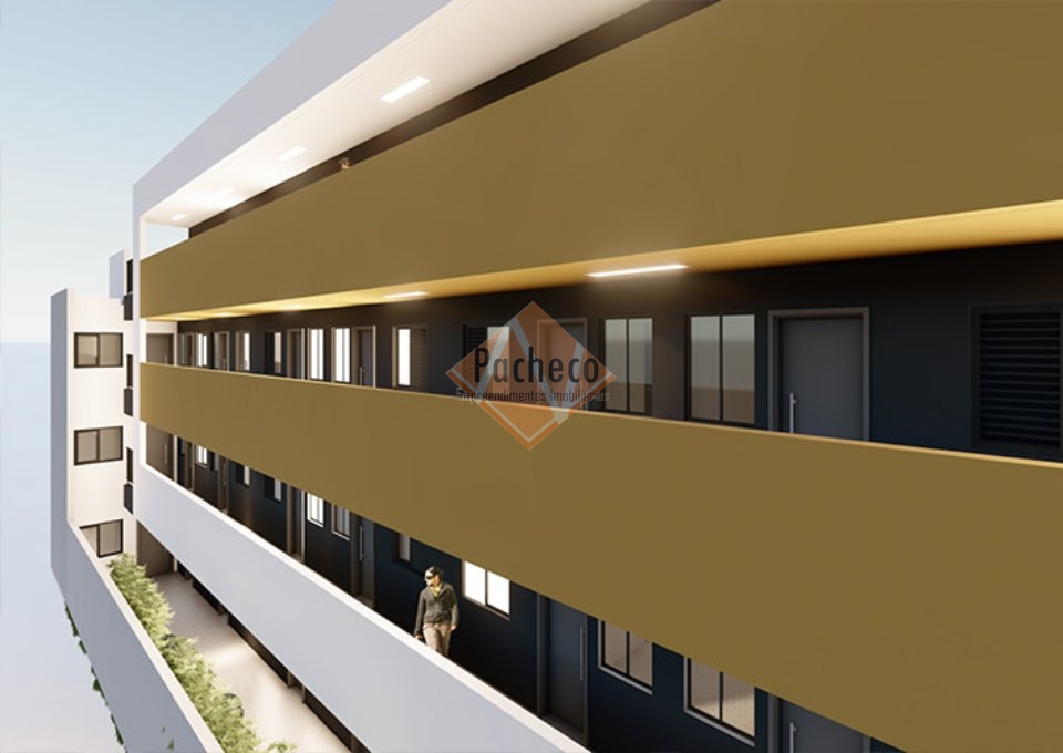 Apartamento, 1 quarto, 30 m² - Foto 10