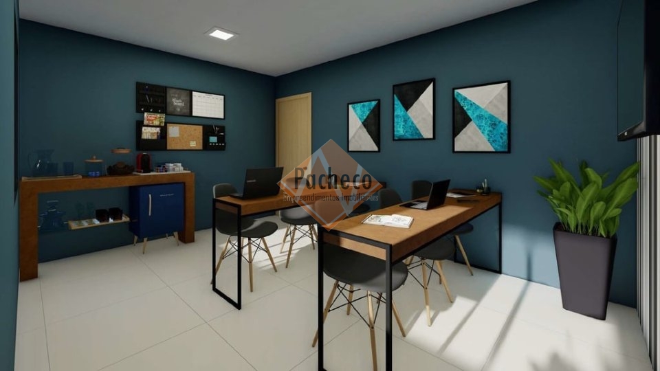 Apartamento à venda com 2 quartos, 35m² - Foto 10