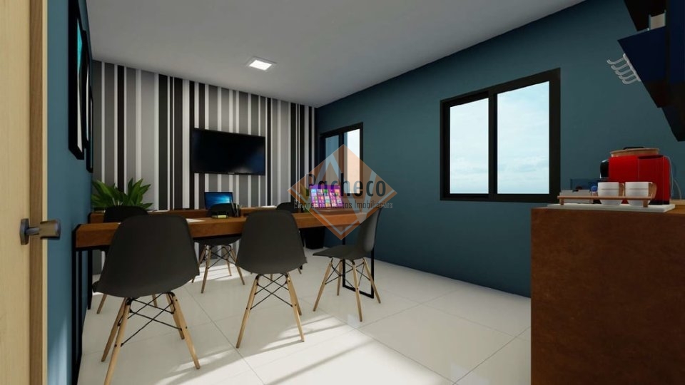 Apartamento à venda com 2 quartos, 35m² - Foto 11