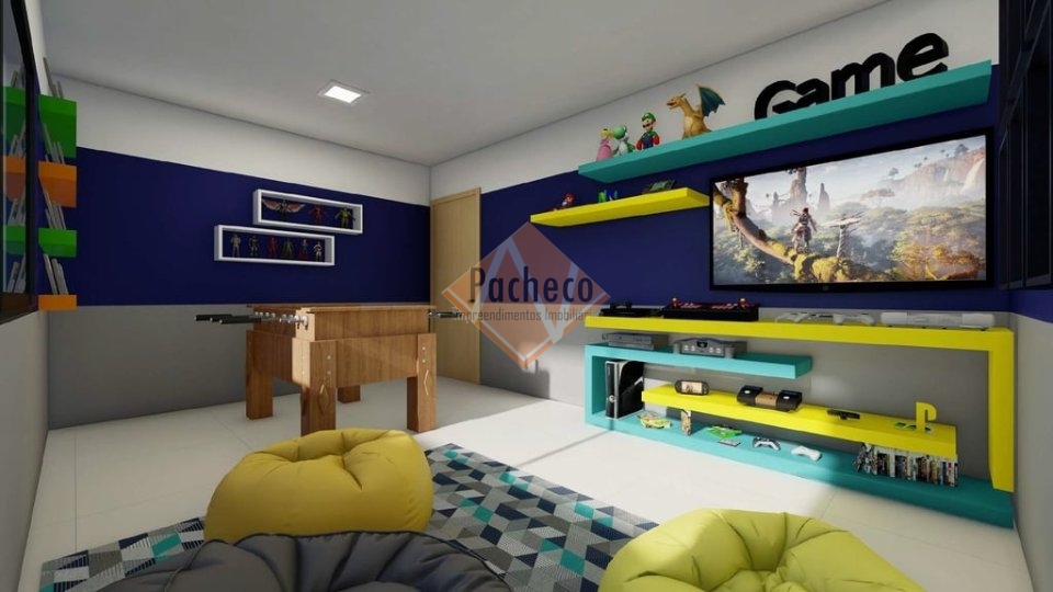 Apartamento à venda com 2 quartos, 35m² - Foto 9