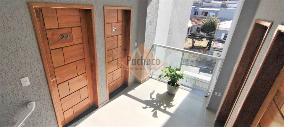 Apartamento à venda com 2 quartos, 42m² - Foto 6