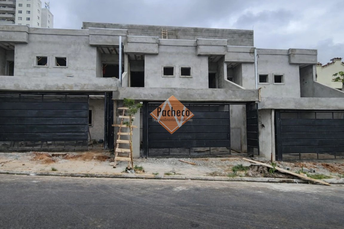 Sobrado, 2 quartos, 80 m² - Foto 1