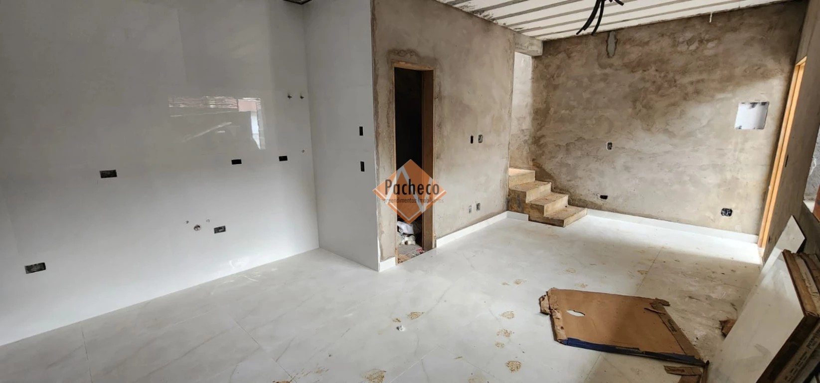 Sobrado, 2 quartos, 80 m² - Foto 2