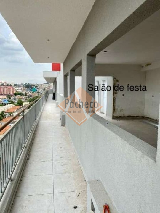 Apartamento à venda com 2 quartos, 42m² - Foto 17