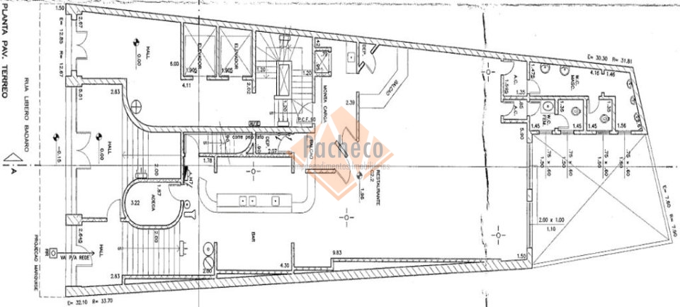 Loja-Salão para alugar, 873m² - Foto 9