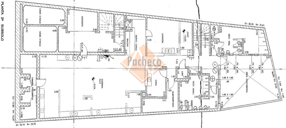 Loja-Salão para alugar, 873m² - Foto 10