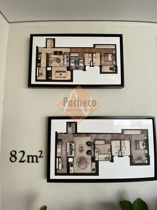 Apartamento à venda com 2 quartos, 82m² - Foto 15