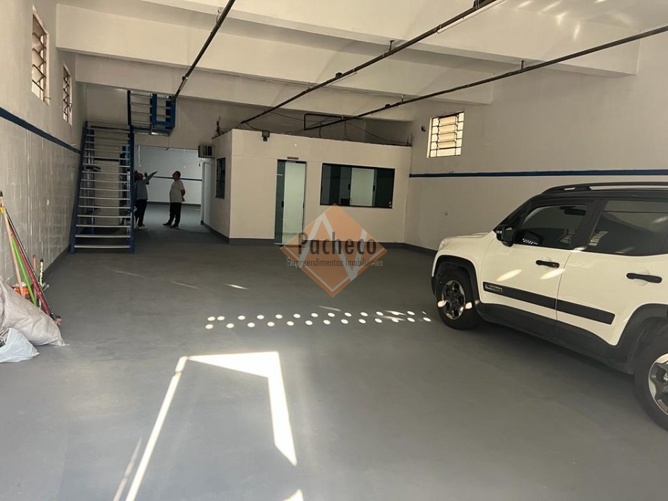 Depósito-Galpão, 480 m² - Foto 1