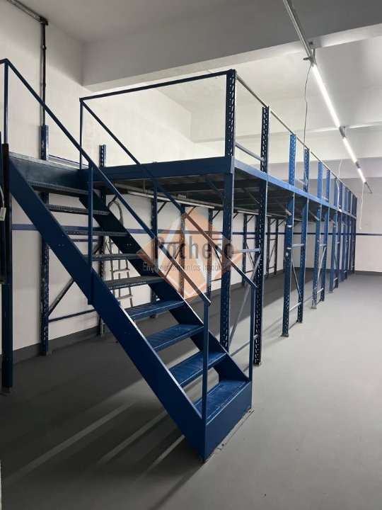 Depósito-Galpão, 480 m² - Foto 3