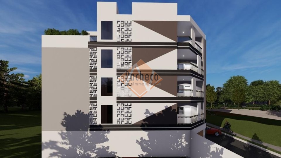 Apartamento à venda com 1 quarto, 27m² - Foto 6