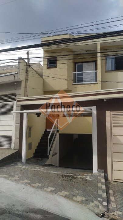 Sobrado à venda com 3 quartos, 204m² - Foto 3