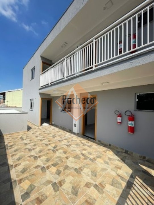 Apartamento à venda com 2 quartos, 40m² - Foto 1