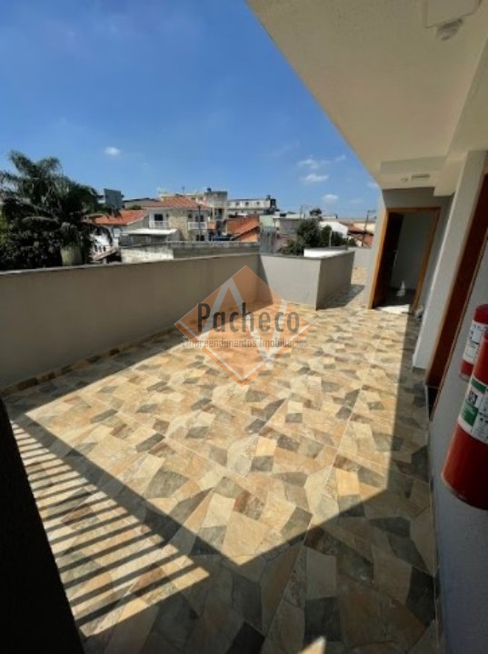 Apartamento à venda com 2 quartos, 40m² - Foto 2