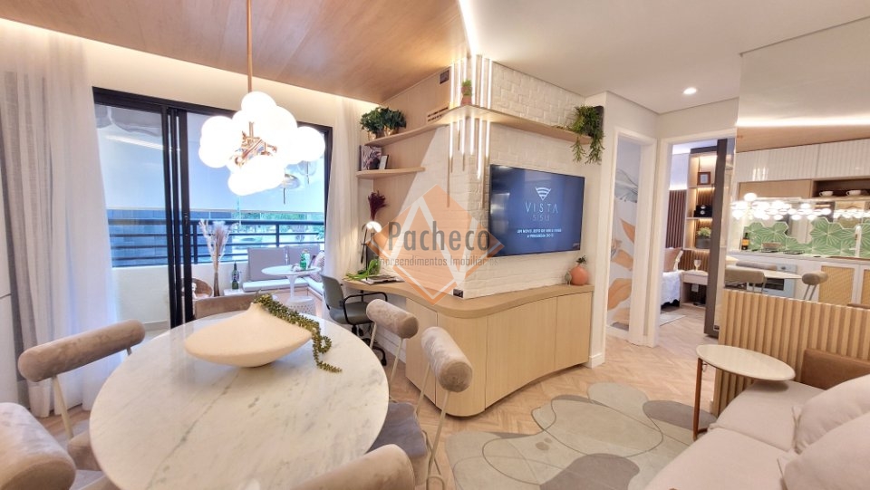 Apartamento à venda com 2 quartos, 43m² - Foto 1