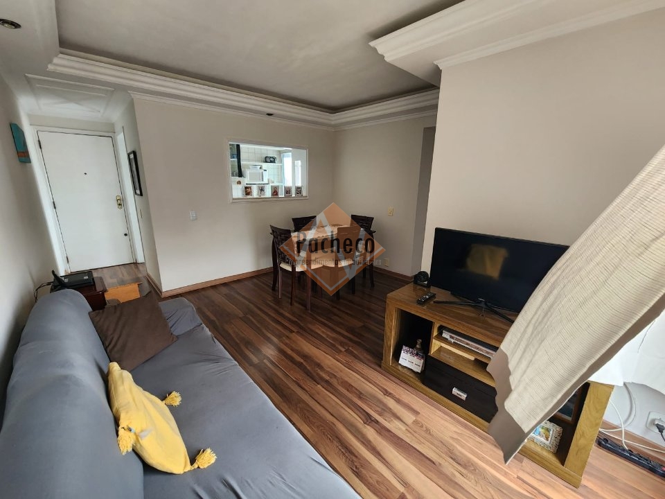 Apartamento à venda com 2 quartos, 60m² - Foto 3