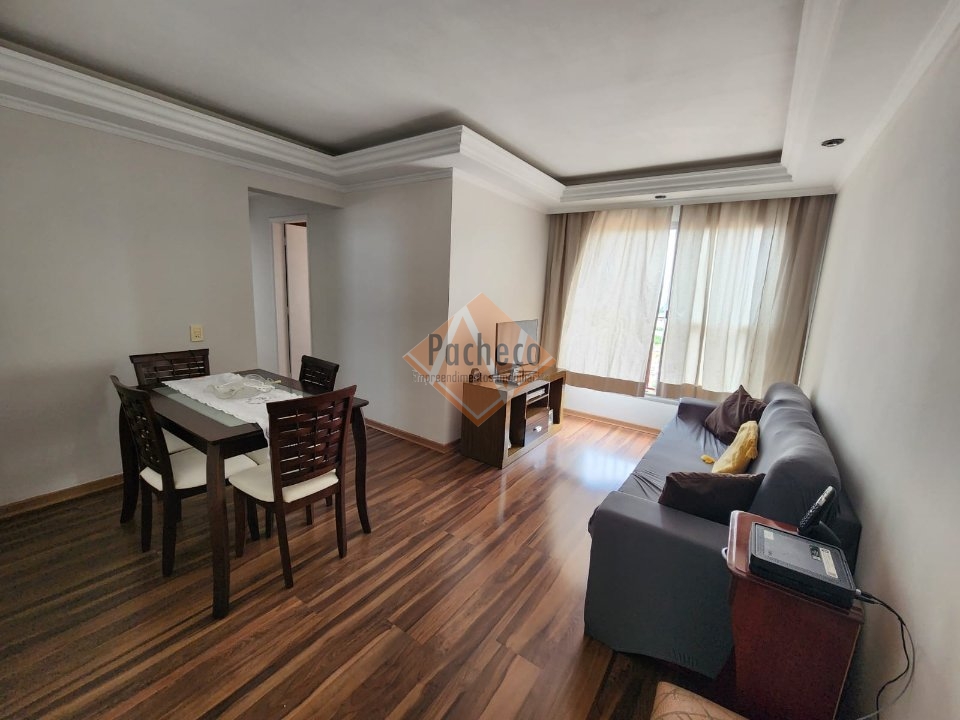 Apartamento à venda com 2 quartos, 60m² - Foto 1