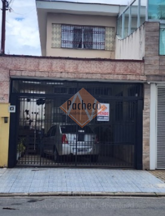 Sobrado à venda com 4 quartos, 203m² - Foto 2