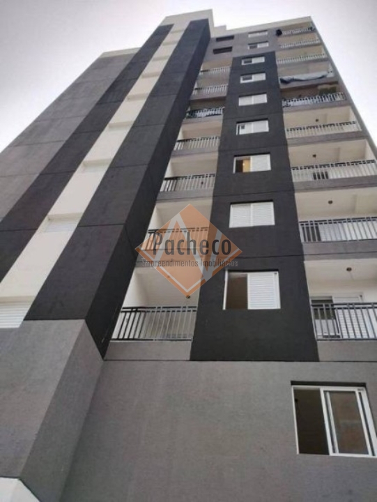 Apartamento à venda com 1 quarto, 32m² - Foto 1