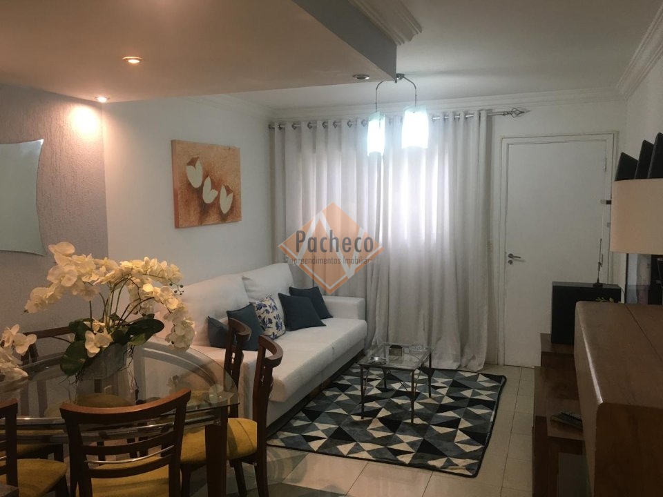 Casa de Condomínio à venda com 2 quartos, 72m² - Foto 1