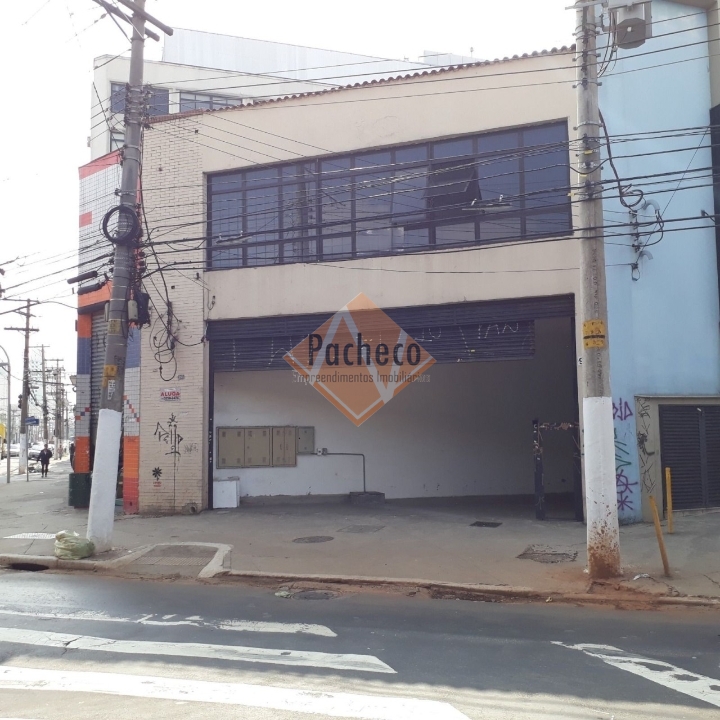 Depósito-Galpão-Armazém à venda e aluguel, 650m² - Foto 1