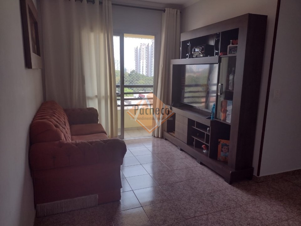 Apartamento à venda com 3 quartos, 64m² - Foto 1