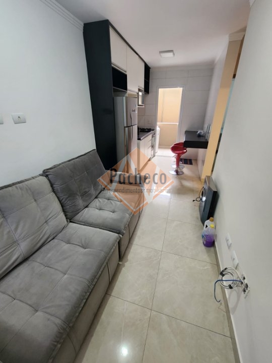 Apartamento à venda com 2 quartos, 39m² - Foto 2