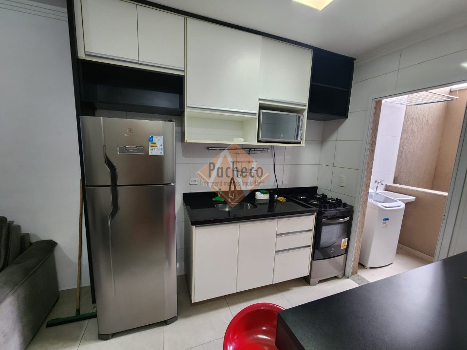 Apartamento à venda com 2 quartos, 39m² - Foto 3