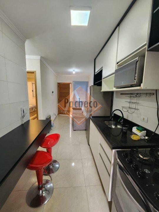 Apartamento à venda com 2 quartos, 39m² - Foto 4