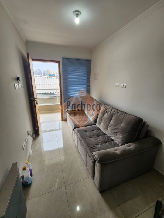 Apartamento à venda com 2 quartos, 39m² - Foto 1