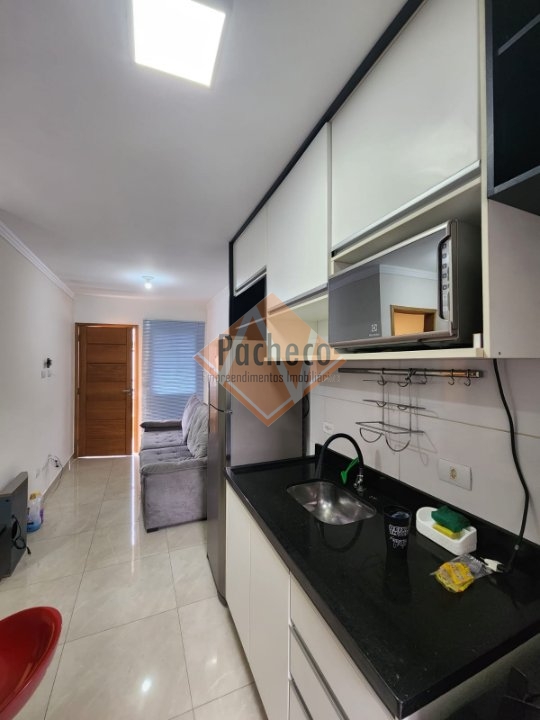 Apartamento à venda com 2 quartos, 39m² - Foto 6